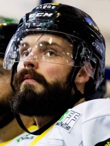 Villiam Strøm na MS v hokeji 2018