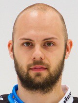 Daniel Sørvik na MS v hokeji 2017