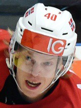 Ken Andre Olimb na MS v hokeji 2023