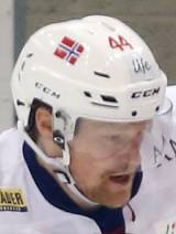 Steffen Thoresen na MS v hokeji 2018