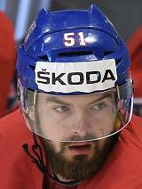 Roman Horák na MS v hokeji 2017