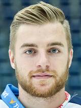 Adam Jánošík na MS v hokeji 2022