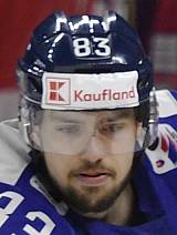 Martin Bakoš na MS v hokeji 2016