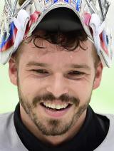 Dominik Furch na MS v hokeji 2017