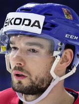 Michal Birner na MS v hokeji 2016