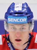 Lukáš Radil na MS v hokeji 2017