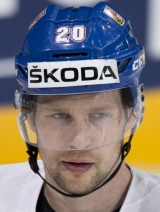 Petr Vrána na MS v hokeji 2017