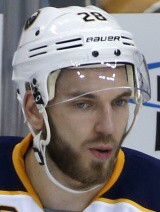 Zemgus Girgensons na MS v hokeji 2016