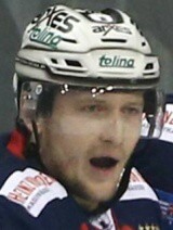 Frank Hördler na MS v hokeji 2017