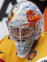 Thomas Greiss na MS v hokeji 2017