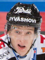 Markus Hännikäinen na MS v hokeji 2017