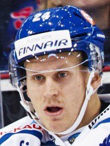 Jani Lajunen na MS v hokeji 2016