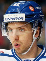 Oskar Osala na MS v hokeji 2017