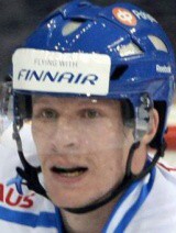 Mika  Pyörälä na MS v hokeji 2017