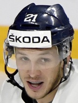 Tomáš Matoušek na MS v hokeji 2017