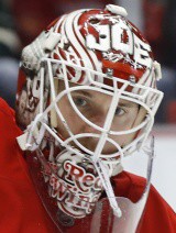 Jimmy Howard na MS v hokeji 2017