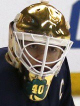 Cal Petersen na MS v hokeji 2017