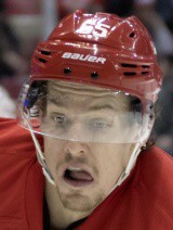 Danny DeKeyser na MS v hokeji 2017
