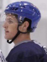 Daniel Brickley na MS v hokeji 2017