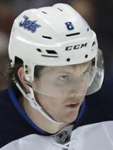 Jacob Trouba na MS v hokeji 2017