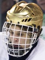 Anders Bjork na MS v hokeji 2017