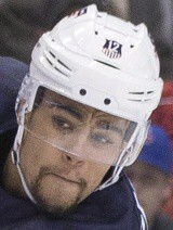 Jordan Greenway na MS v hokeji 2017