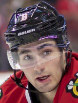 Nick Schmaltz na MS v hokeji 2017