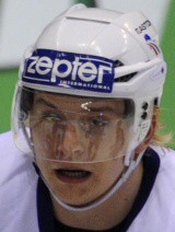 Nicolas Besch na MS v hokeji 2017