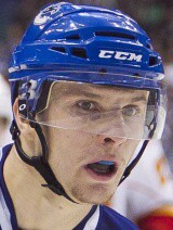 Antoine Roussel na MS v hokeji 2017