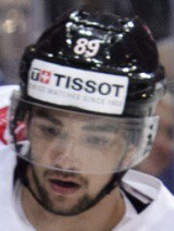 Cody Almond na MS v hokeji 2017