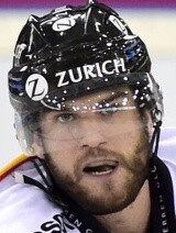 Dominik Schlumpf na MS v hokeji 2017