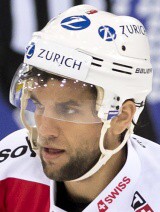 Thomas Rüfenacht na MS v hokeji 2017