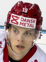 Steffen Klarskov Nielsen na MS v hokeji 2017