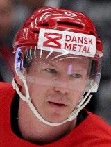 Morten Green na MS v hokeji 2017