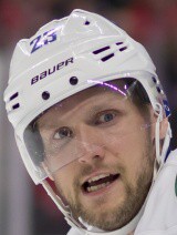 Alexander Edler na MS v hokeji 2017