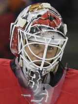 Eddie Läck na MS v hokeji 2017