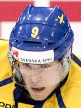 Calle Rosén na MS v hokeji 2017