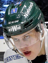 Joel Eriksson Ek na MS v hokeji 2017