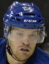 Oscar Lindberg na MS v hokeji 2017