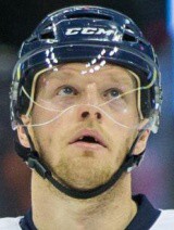 Carl Söderberg na MS v hokeji 2017