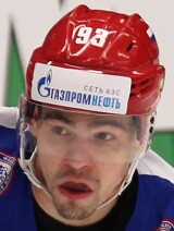 Viktor Antipin na MS v hokeji 2017