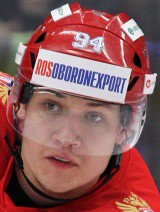 Andrej Mironov na MS v hokeji 2017