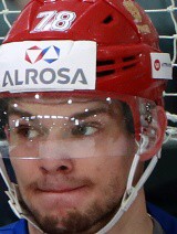 Michail Naumenkov na MS v hokeji 2017