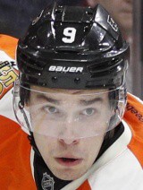 Ivan Provorov na MS v hokeji 2017