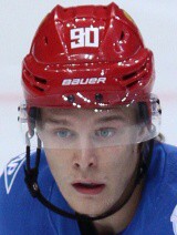 Vladislav Namestnikov na MS v hokeji 2017