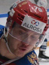 Vladimir Tkačov na MS v hokeji 2017