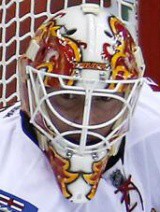 Chad Johnson na MS v hokeji 2017