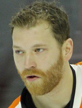 Claude Giroux na MS v hokeji 2017