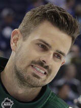 Alex Killorn na MS v hokeji 2017