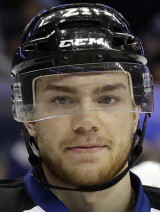 Brayden Point na MS v hokeji 2017